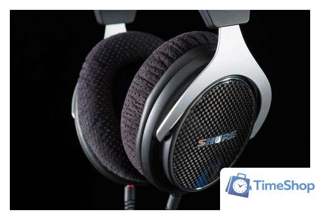 Наушники Shure SRH1540 - Изображение №16 — Интернет-магазин Time-Shop