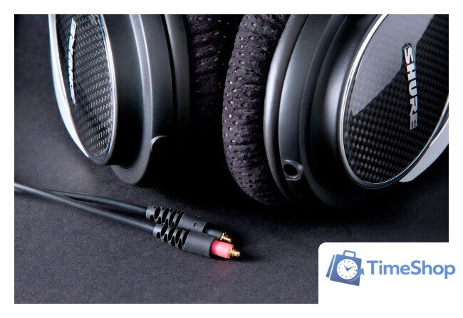 Наушники Shure SRH1540 - Изображение №20 — Интернет-магазин Time-Shop