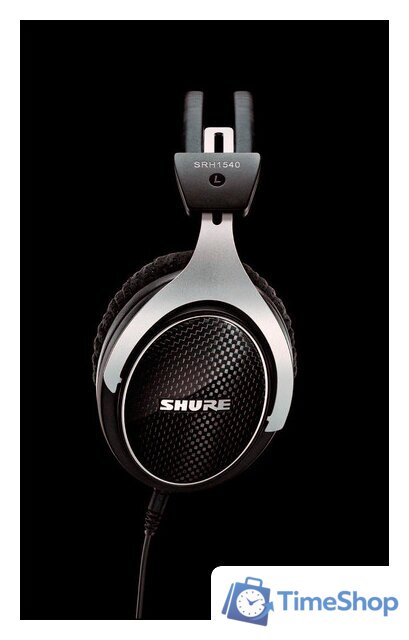 Наушники Shure SRH1540 - Изображение №18 — Интернет-магазин Time-Shop