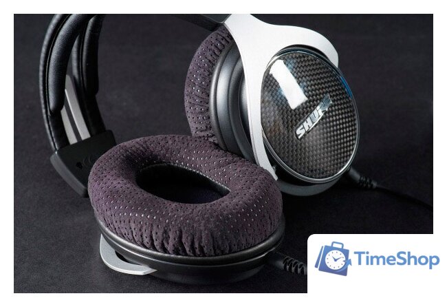 Наушники Shure SRH1540 - Изображение №10 — Интернет-магазин Time-Shop