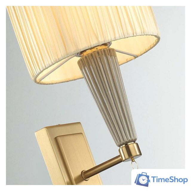 Бра Odeon Light Latte 5403/1W - Изображение №5 — Интернет-магазин Time-Shop