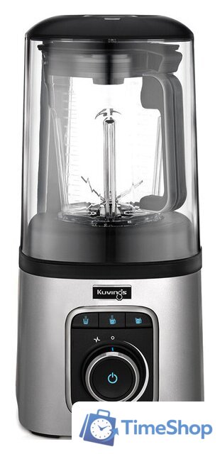 Стационарный блендер Kuvings SV-500 (серебристый) - Изображение №1 — Интернет-магазин Time-Shop