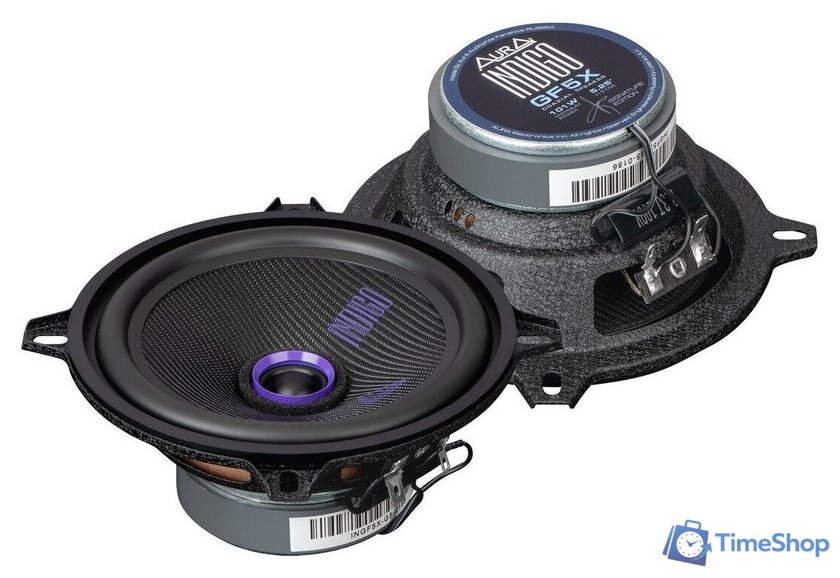 Коаксиальная АС Aura Indigo-GF5X - Изображение №2 — Интернет-магазин Time-Shop