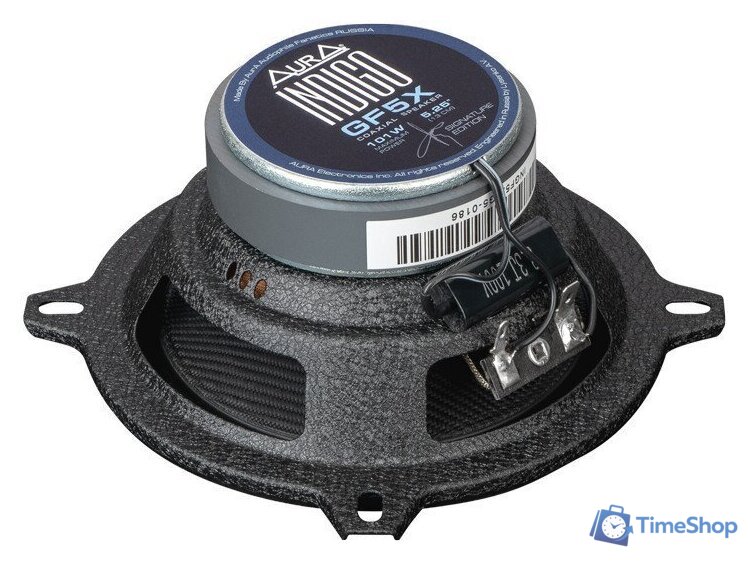 Коаксиальная АС Aura Indigo-GF5X - Изображение №6 — Интернет-магазин Time-Shop