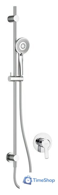 Душевой гарнитур  Deante Arnika NAC_09TP - Изображение №1 — Интернет-магазин Time-Shop