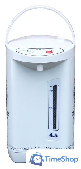 Термопот Willmark WAP-453CGZ - Изображение №2 — Интернет-магазин Time-Shop