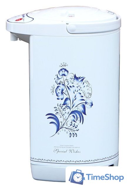 Термопот Willmark WAP-453CGZ - Изображение №3 — Интернет-магазин Time-Shop