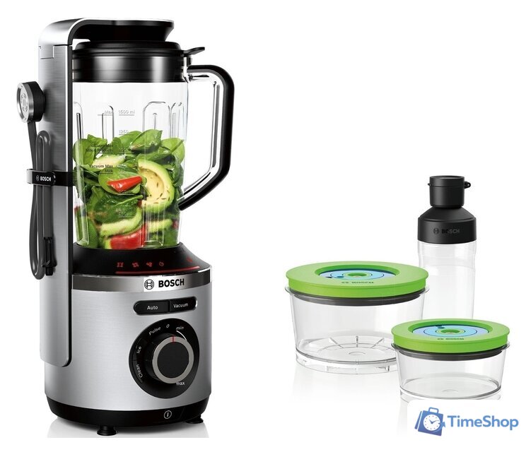 Стационарный блендер Bosch MMBV625M - Изображение №5 — Интернет-магазин Time-Shop