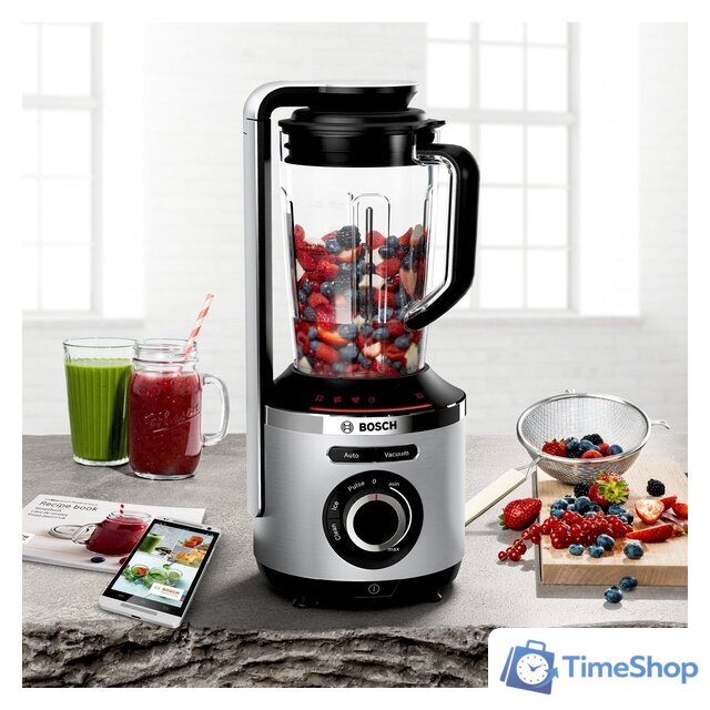 Стационарный блендер Bosch MMBV625M - Изображение №13 — Интернет-магазин Time-Shop