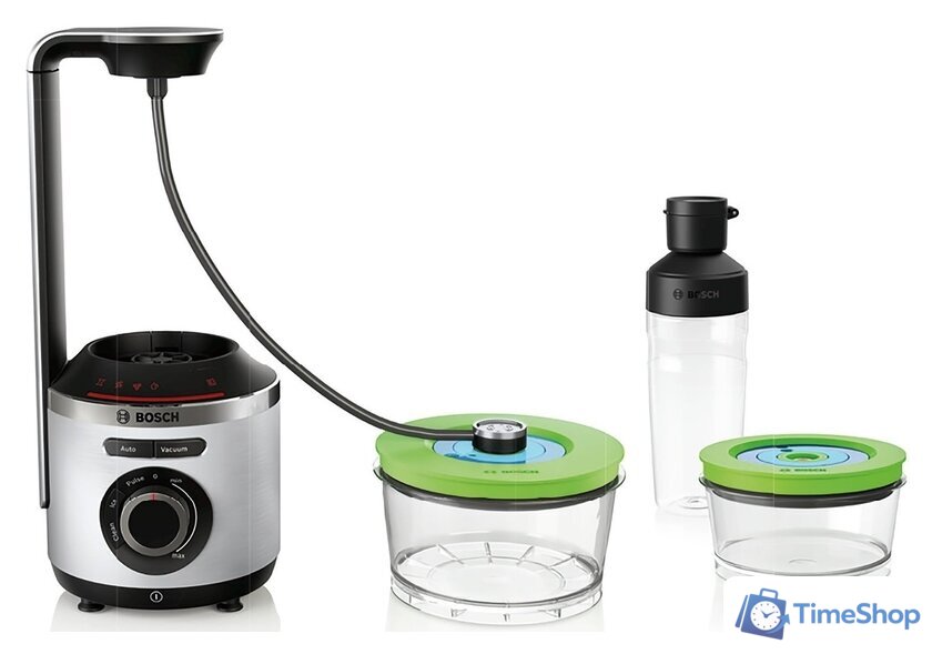 Стационарный блендер Bosch MMBV625M - Изображение №4 — Интернет-магазин Time-Shop