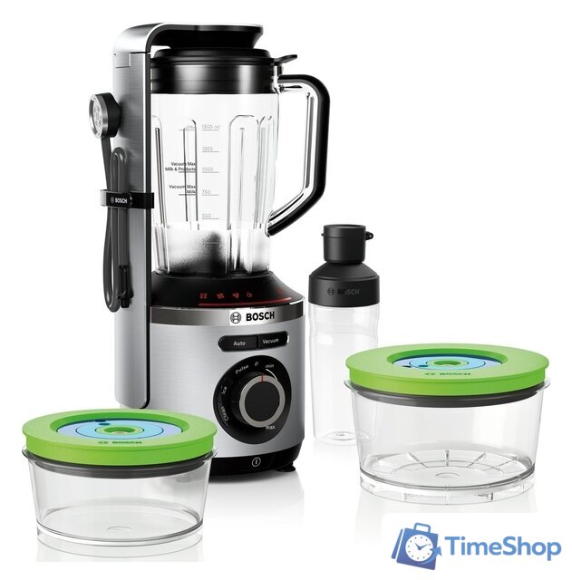 Стационарный блендер Bosch MMBV625M - Изображение №6 — Интернет-магазин Time-Shop