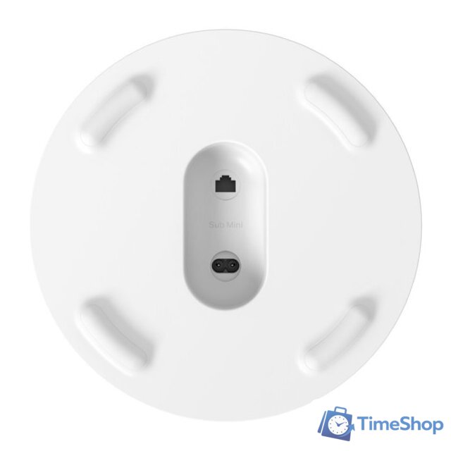 Беспроводной сабвуфер Sonos Sub Mini (белый) - Изображение №8 — Интернет-магазин Time-Shop