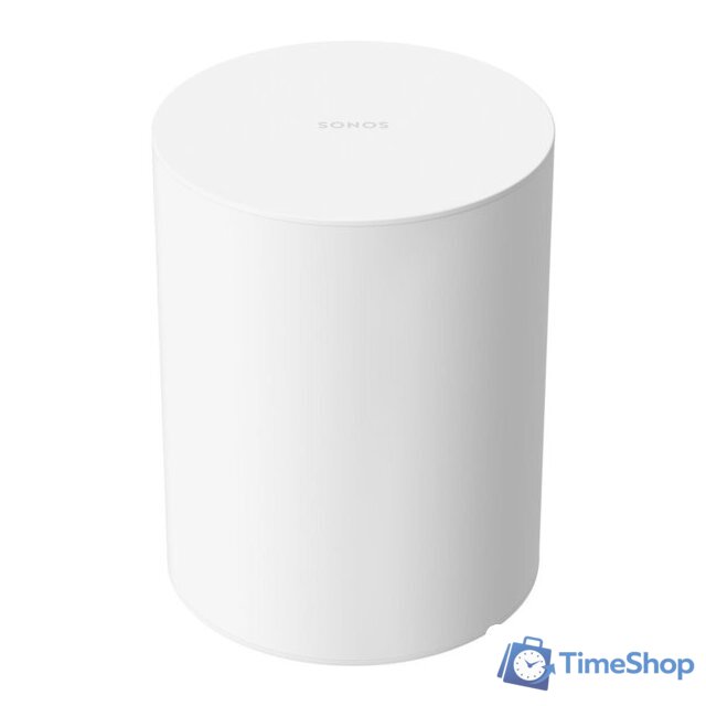 Беспроводной сабвуфер Sonos Sub Mini (белый) - Изображение №4 — Интернет-магазин Time-Shop