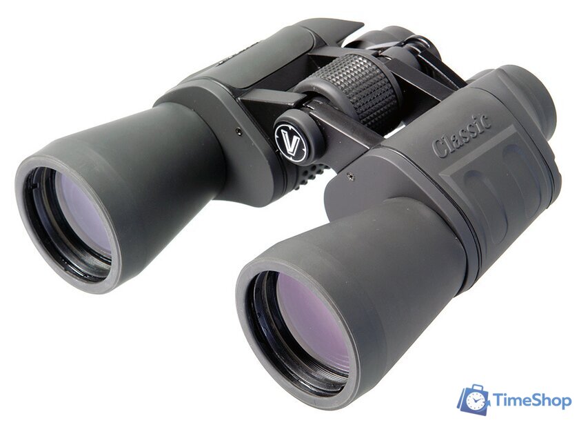 Бинокль Veber Classic БПЦ 12x50 VR [23903] - Изображение №1 — Интернет-магазин Time-Shop