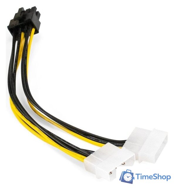 Кабель ExeGate EX-CC-PSU-62 EX294788RUS - Изображение №1 — Интернет-магазин Time-Shop