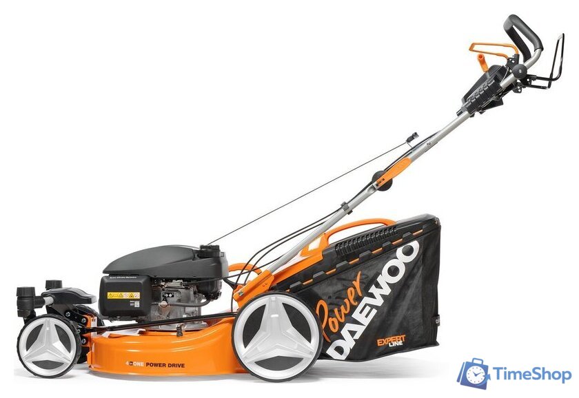 Газонокосилка Daewoo Power DLM 5500SVRH - Изображение №9 — Интернет-магазин Time-Shop