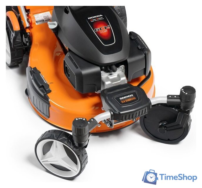 Газонокосилка Daewoo Power DLM 5500SVRH - Изображение №5 — Интернет-магазин Time-Shop