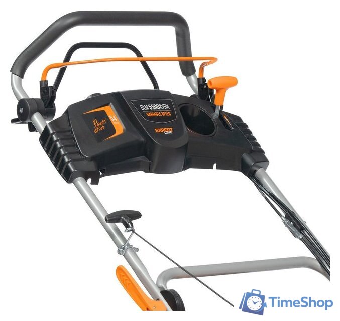 Газонокосилка Daewoo Power DLM 5500SVRH - Изображение №8 — Интернет-магазин Time-Shop