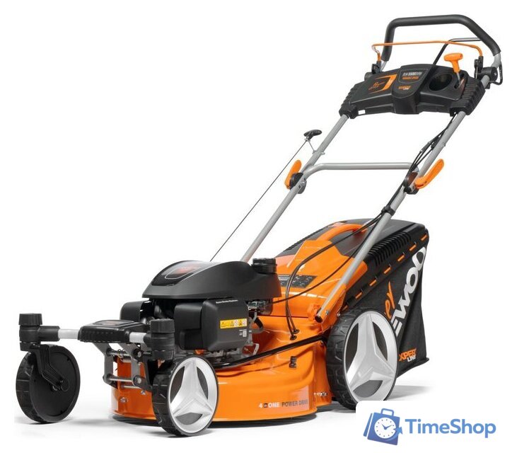 Газонокосилка Daewoo Power DLM 5500SVRH - Изображение №11 — Интернет-магазин Time-Shop