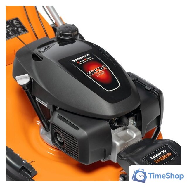 Газонокосилка Daewoo Power DLM 5500SVRH - Изображение №10 — Интернет-магазин Time-Shop