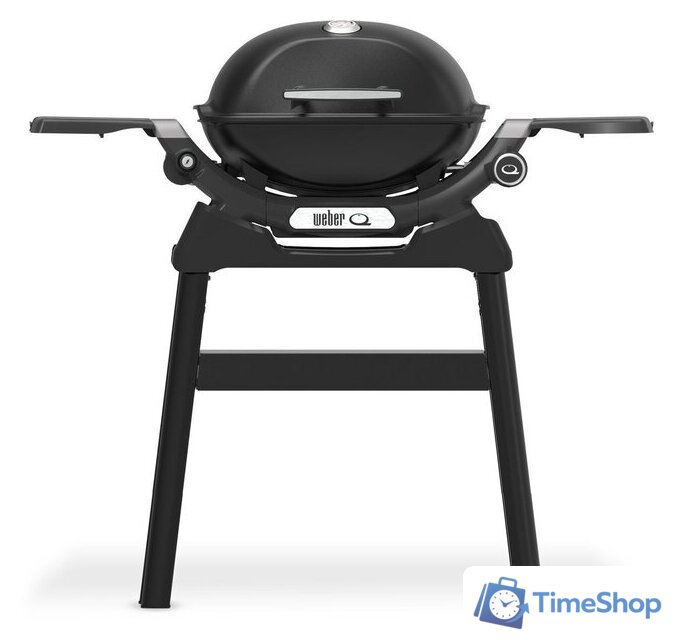 Портативный газовый гриль Weber Q 1200N 1501085 - Изображение №3 — Интернет-магазин Time-Shop