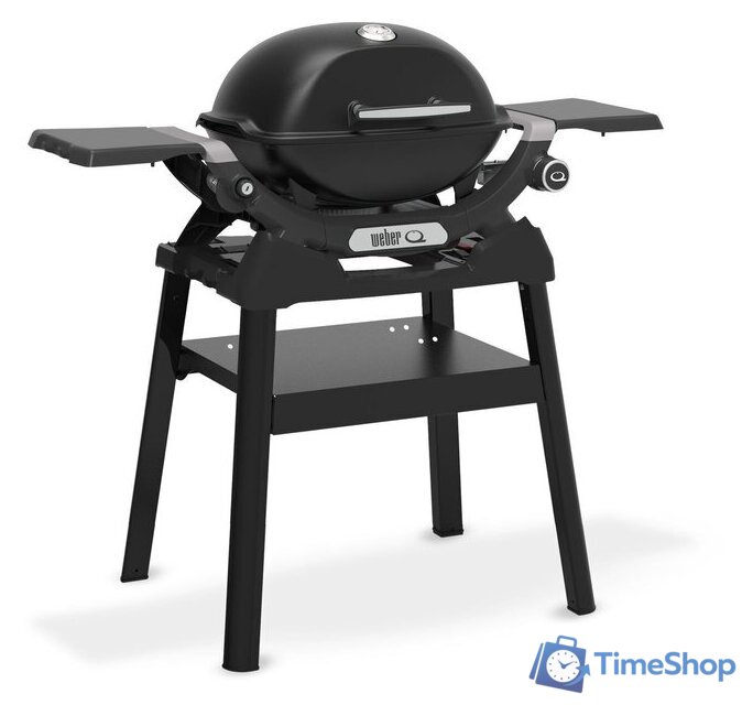 Портативный газовый гриль Weber Q 1200N 1501085 - Изображение №4 — Интернет-магазин Time-Shop