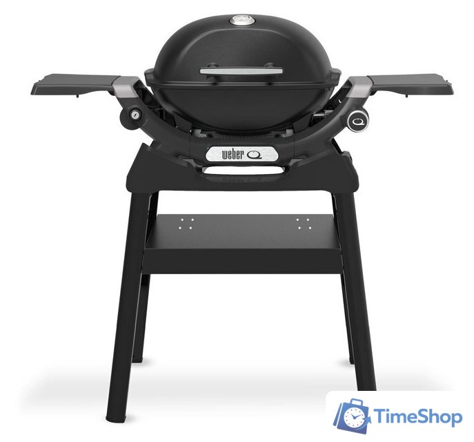 Портативный газовый гриль Weber Q 1200N 1501085 - Изображение №1 — Интернет-магазин Time-Shop