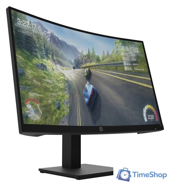 Игровой монитор HP X27c - Изображение №3 — Интернет-магазин Time-Shop