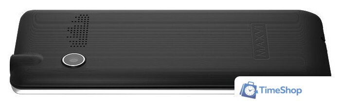 Кнопочный телефон Maxvi X900i (черный) - Изображение №8 — Интернет-магазин Time-Shop