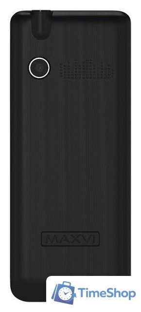 Кнопочный телефон Maxvi X900i (черный) - Изображение №3 — Интернет-магазин Time-Shop