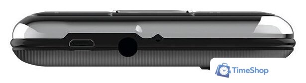 Кнопочный телефон Maxvi X900i (черный) - Изображение №7 — Интернет-магазин Time-Shop