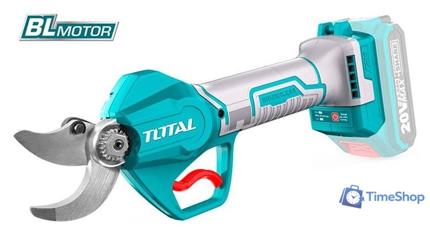 Секатор Total TSSLI20308 (без АКБ) - Изображение №1 — Интернет-магазин Time-Shop