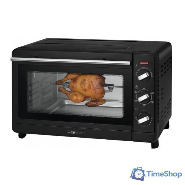 Мини-печь Clatronic MBG 3728 - Изображение №1 — Интернет-магазин Time-Shop