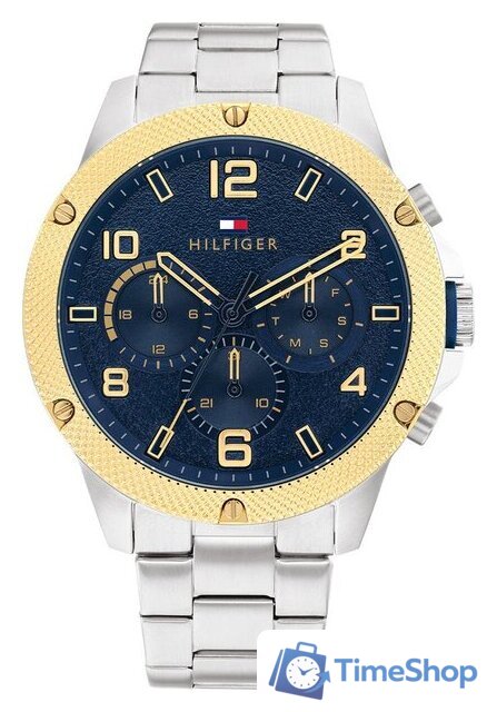 Наручные часы Tommy Hilfiger Blaze 1792031 - Изображение №1 — Интернет-магазин Time-Shop