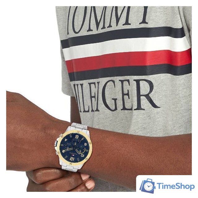 Наручные часы Tommy Hilfiger Blaze 1792031 - Изображение №4 — Интернет-магазин Time-Shop