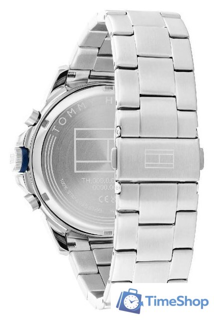 Наручные часы Tommy Hilfiger Blaze 1792031 - Изображение №3 — Интернет-магазин Time-Shop