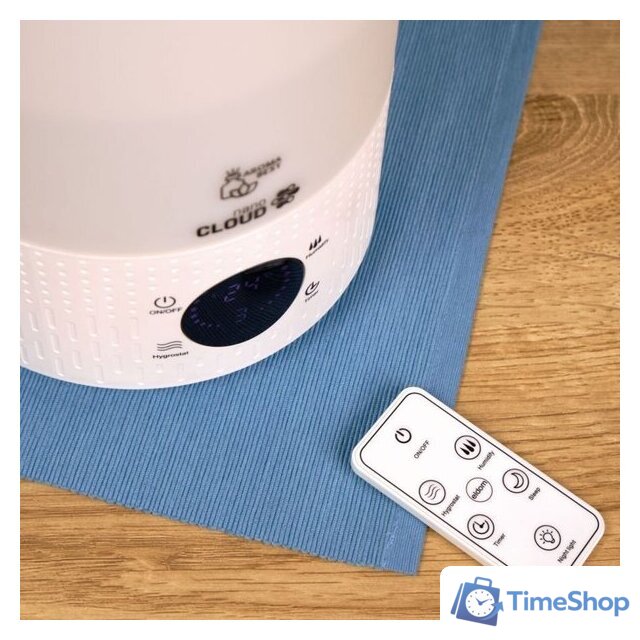 Увлажнитель воздуха Eldom NU40 Atma - Изображение №8 — Интернет-магазин Time-Shop