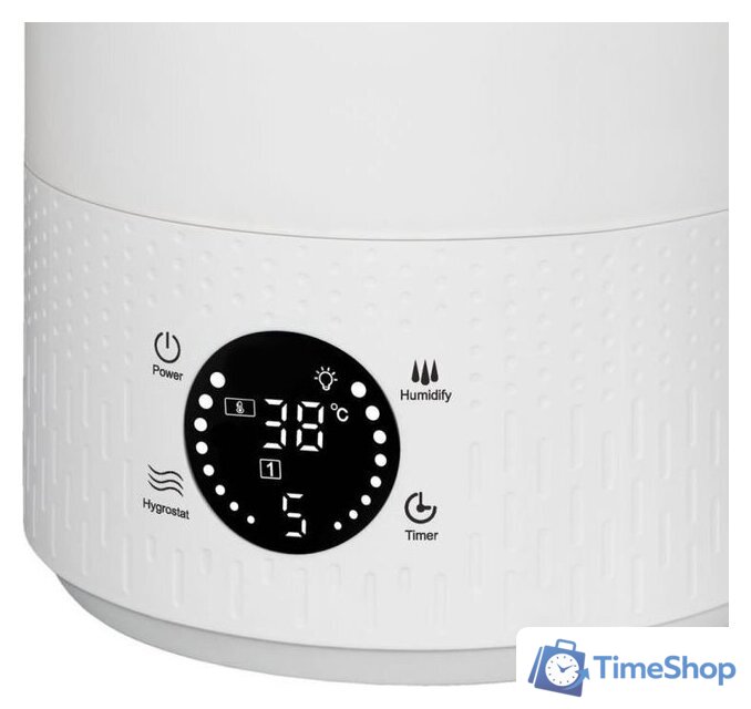 Увлажнитель воздуха Eldom NU40 Atma - Изображение №3 — Интернет-магазин Time-Shop