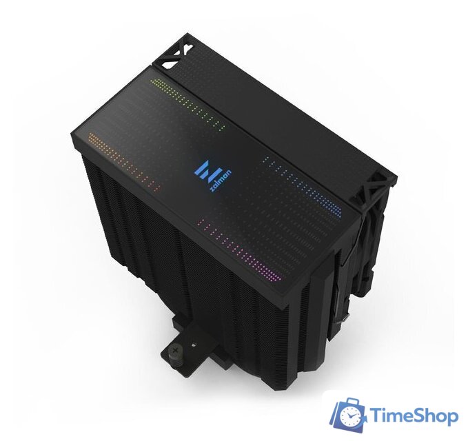 Кулер для процессора Zalman CNPS13X Black - Изображение №4 — Интернет-магазин Time-Shop