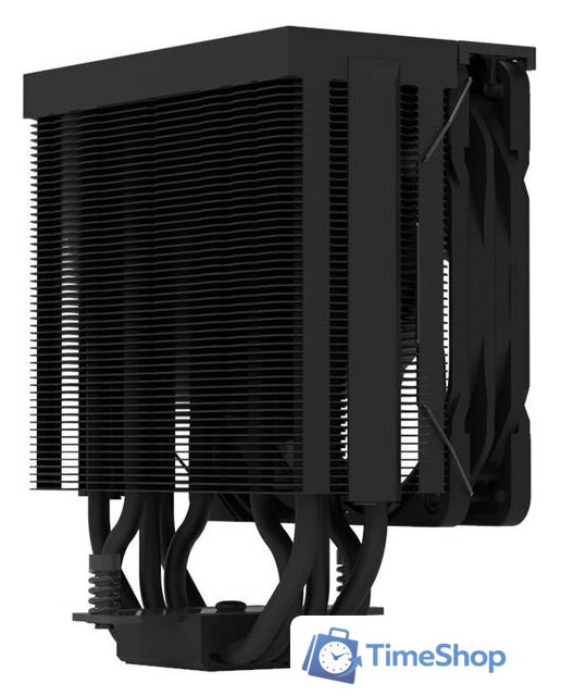 Кулер для процессора Zalman CNPS13X Black - Изображение №7 — Интернет-магазин Time-Shop