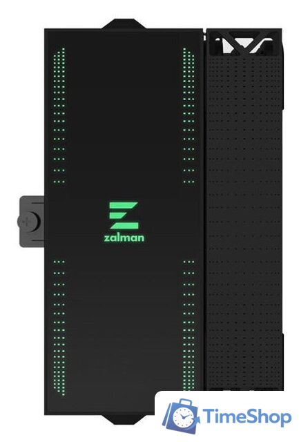 Кулер для процессора Zalman CNPS13X Black - Изображение №5 — Интернет-магазин Time-Shop