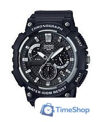 Наручные часы Casio MCW-200H-1AVEF - Изображение №1 — Интернет-магазин Time-Shop