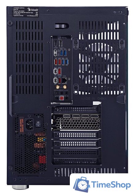 Компьютер A4Tech Bloody BD-PC CZ79C3 2086015 - Изображение №12 — Интернет-магазин Time-Shop