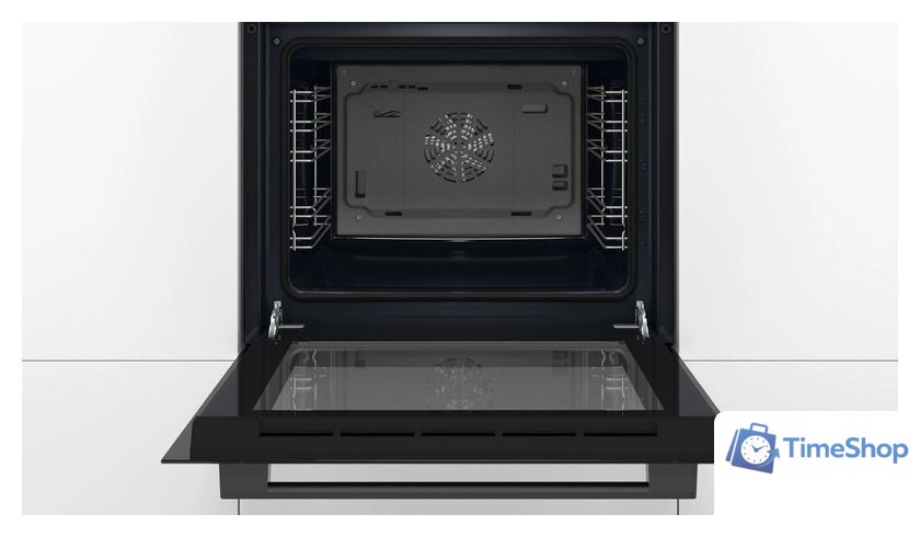 Электрический духовой шкаф Bosch Serie 2 HBF133BA1 - Изображение №5 — Интернет-магазин Time-Shop