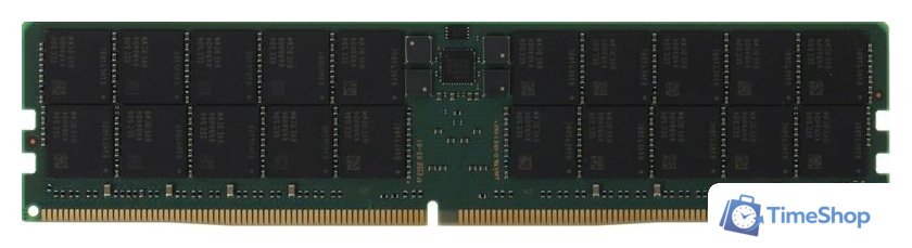 Оперативная память Samsung 64ГБ DDR5 5600 МГц M321R8GA0EB0-CWM - Изображение №3 — Интернет-магазин Time-Shop