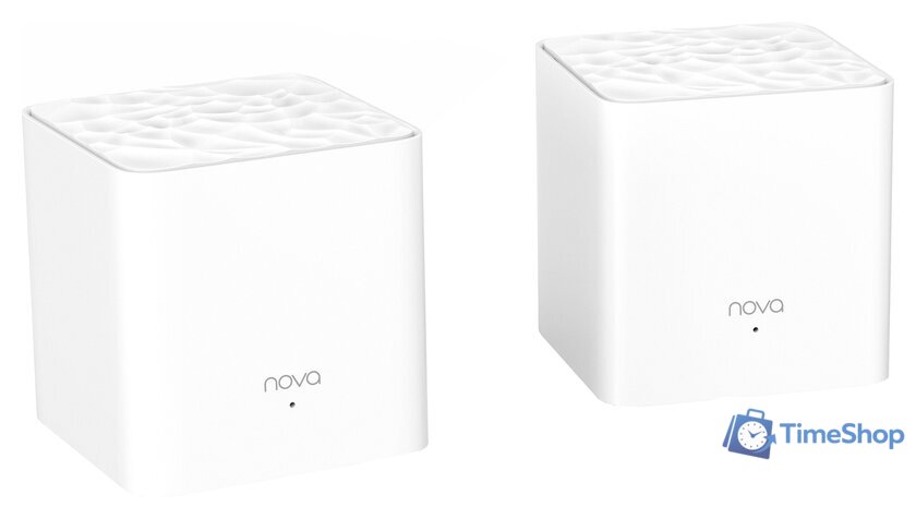 Wi-Fi система Tenda Nova MW3 2-Pack - Изображение №1 — Интернет-магазин Time-Shop