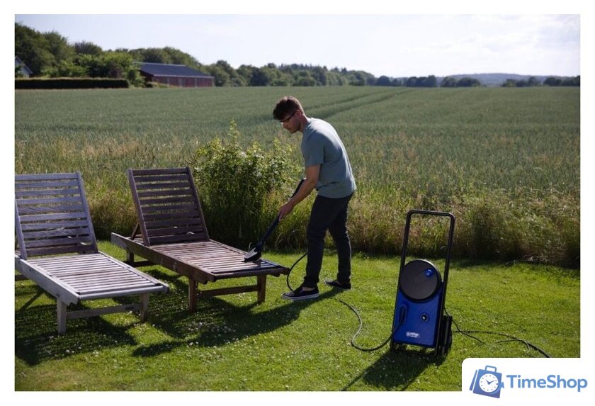 Мойка высокого давления Nilfisk-Alto CORE 140-6 PowerControl PAD - Изображение №13 — Интернет-магазин Time-Shop