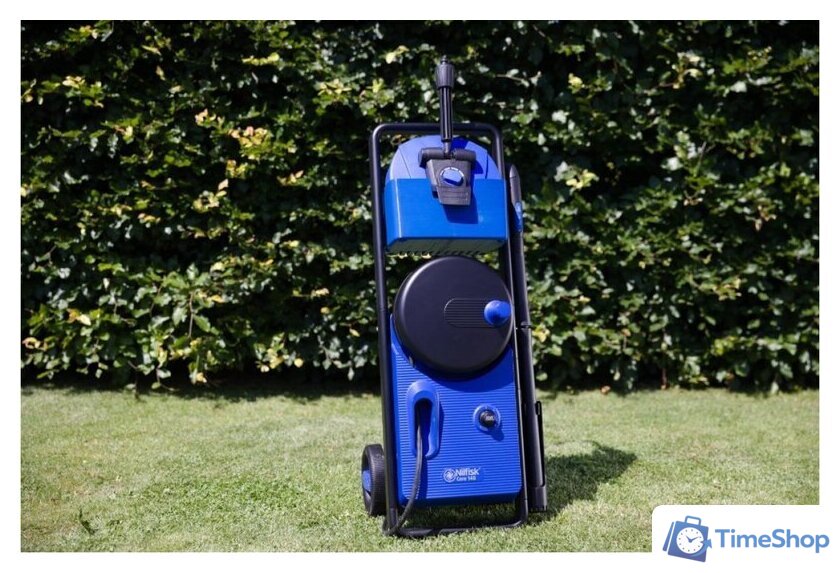 Мойка высокого давления Nilfisk-Alto CORE 140-6 PowerControl PAD - Изображение №16 — Интернет-магазин Time-Shop