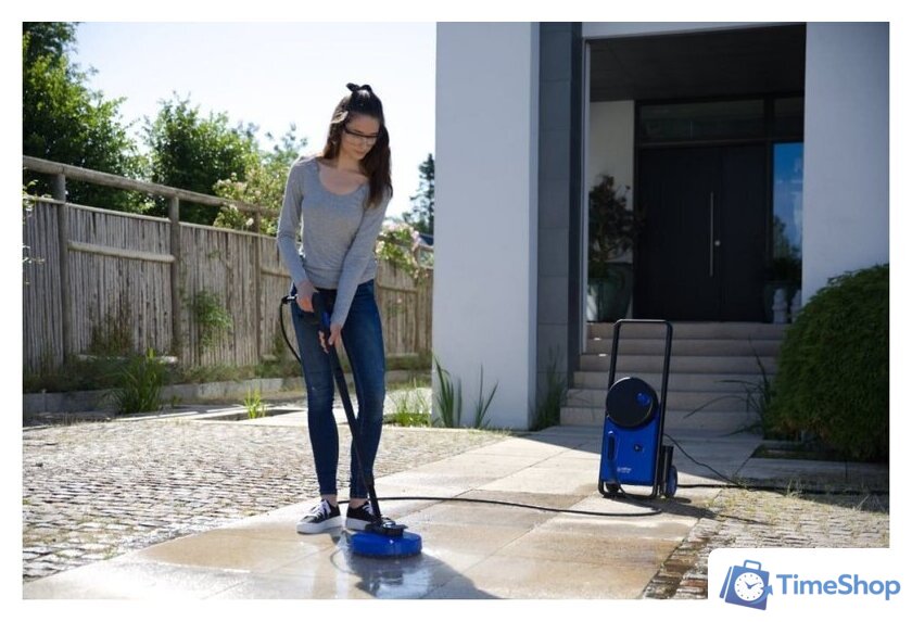 Мойка высокого давления Nilfisk-Alto CORE 140-6 PowerControl PAD - Изображение №19 — Интернет-магазин Time-Shop