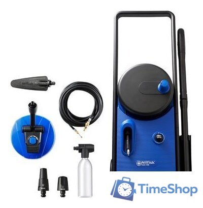 Мойка высокого давления Nilfisk-Alto CORE 140-6 PowerControl PAD - Изображение №1 — Интернет-магазин Time-Shop